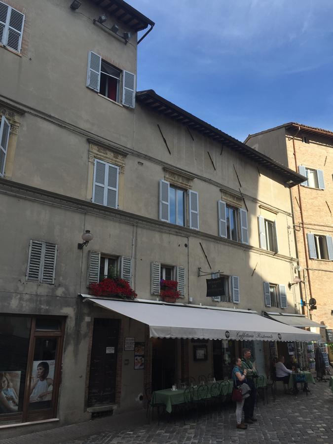 Il Cortegiano Urbino Exterior foto