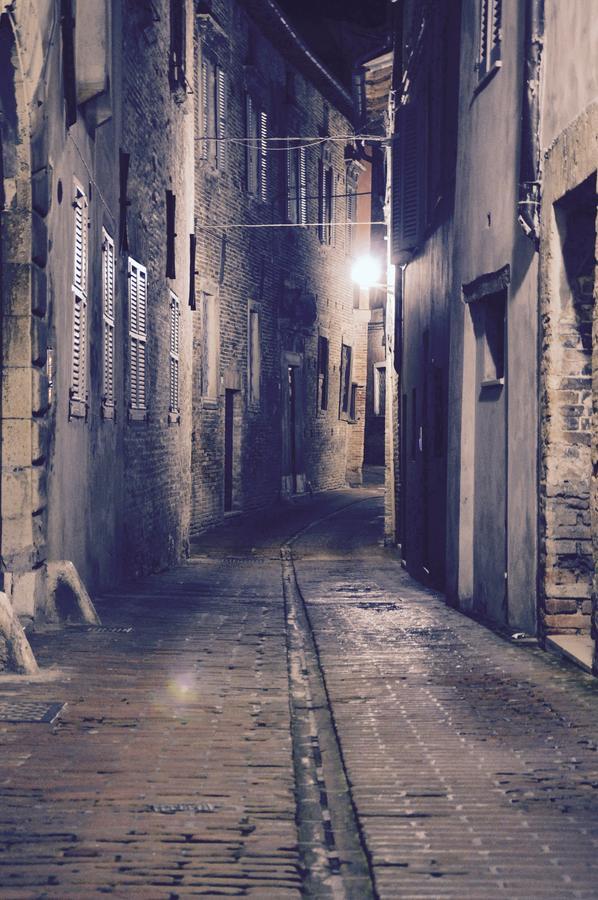 Il Cortegiano Urbino Exterior foto